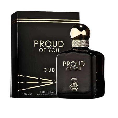 Proud of You Oud 100ml EDP by Fragrance World