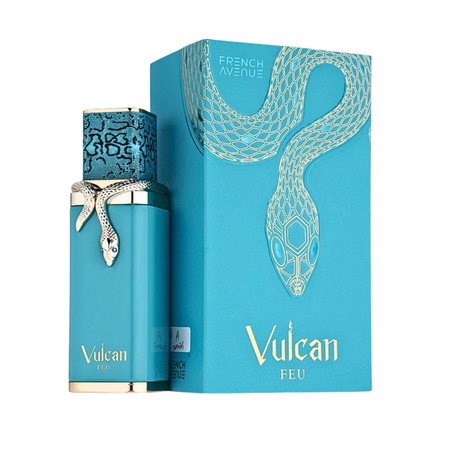Vulcan Feu by French Avenue | 100ml EDP
