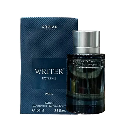 Writer Extreme – Parfum Homme 100ml