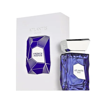 Atlantis Extrait French Avenue Parfum Unisexe 100ml