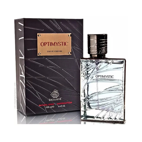 Optimystic Exclusive By Fragrance World Eau De Parfum 100 ML