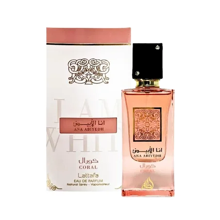 Ana Abiyedh Coral 60ml Lattafa Perfumes for Women Morocco