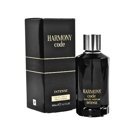Harmony Code Intense Fragrance World 100ml