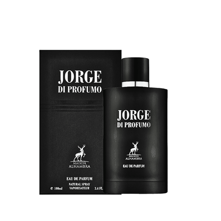Maison Alhambra Jorge Di Profumo Eau De Parfum 100ml For Men