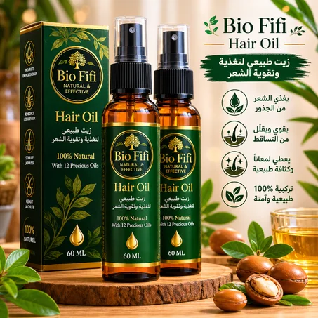 Bio Fifi Huile Capillaire