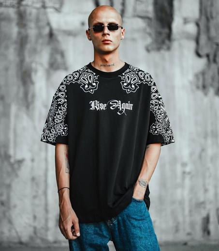 Rise Again t-shirt (OVERSIZE)