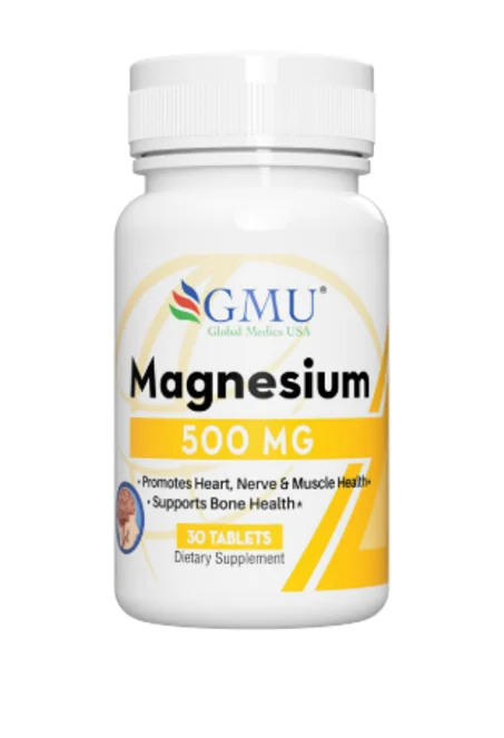 مكمل غذائي لصحة القلب والعضلات والأعصاب