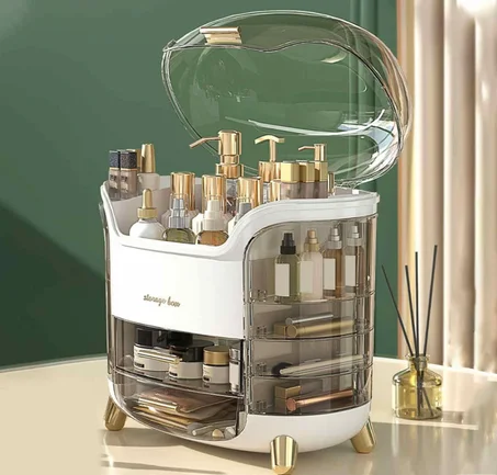 منظم مستحضرات التجميل