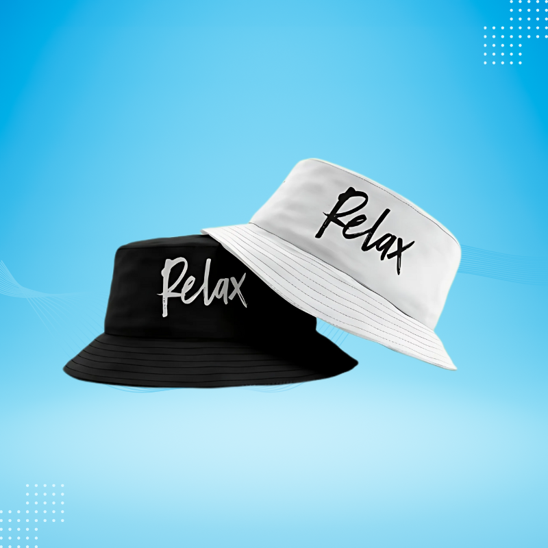 Relax قبعة hat