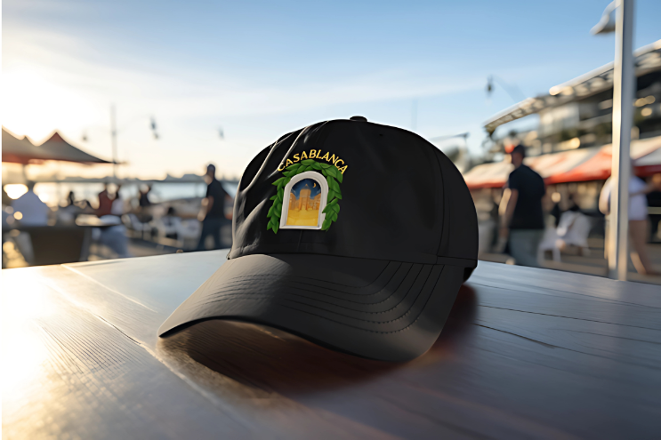 casablanca heritage cap قبعة