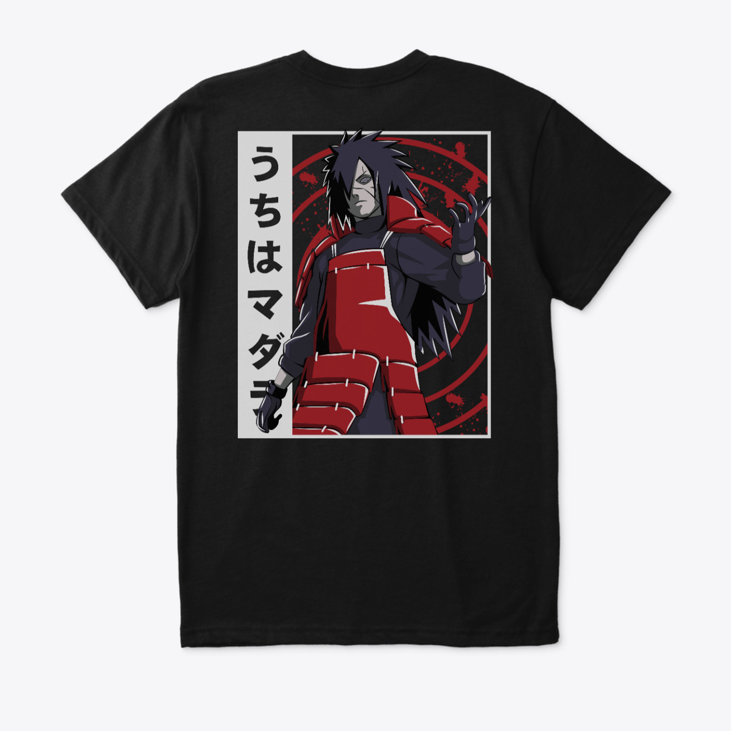 Madara Uchiha T-shirt