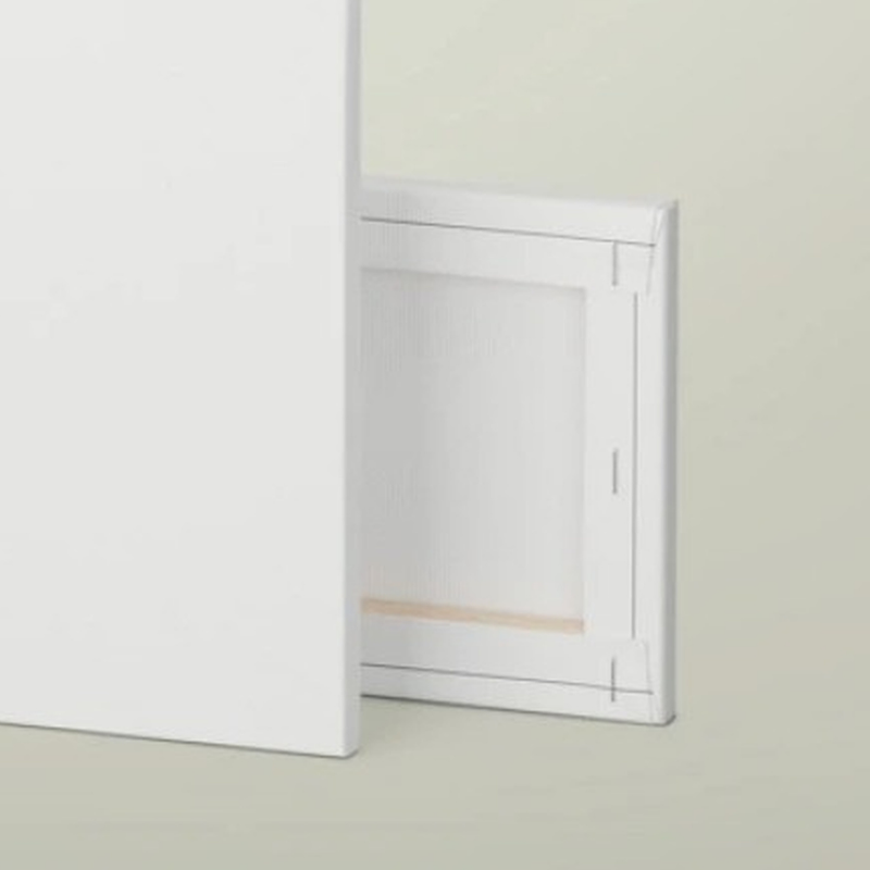 moroccan door لوحة جدارية