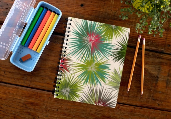 spiral notebook 2 شكل
