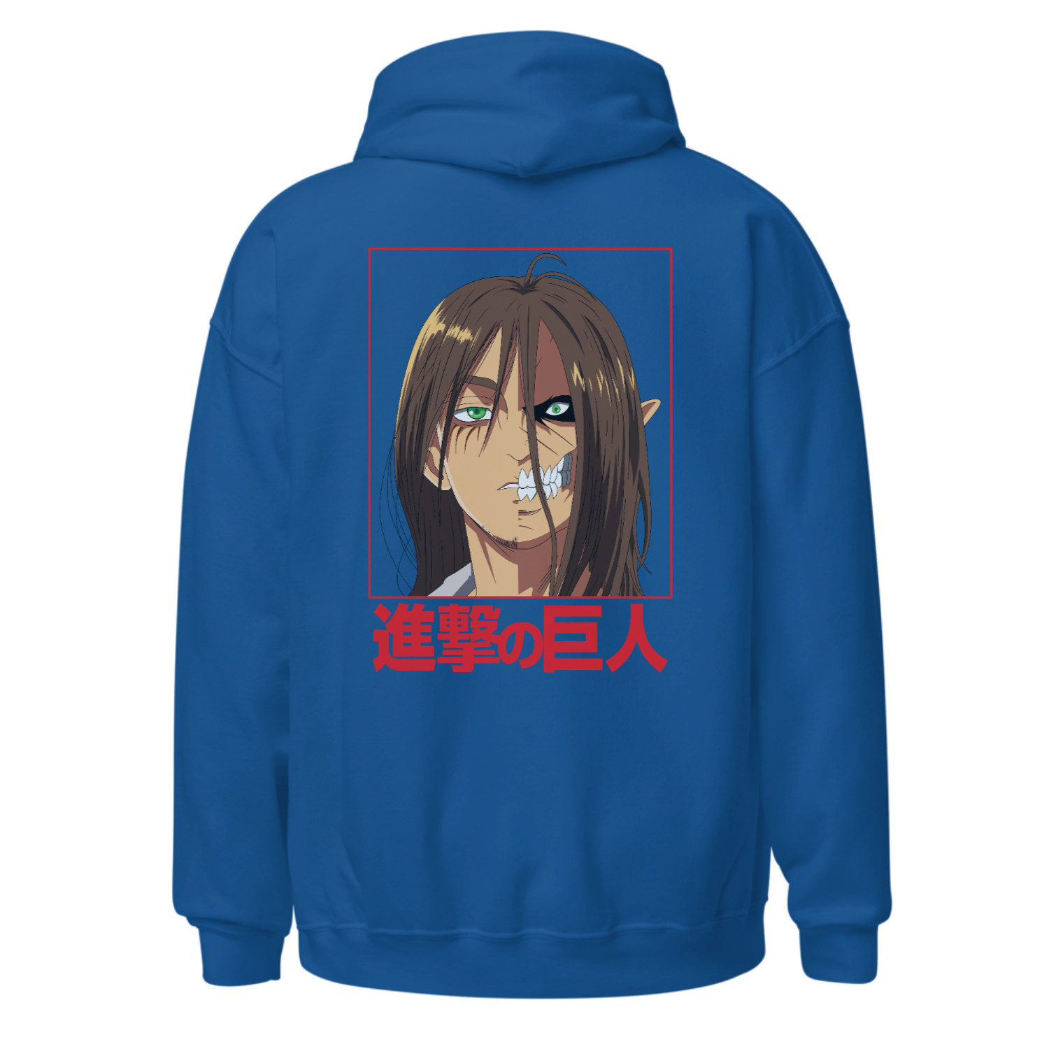 Attack on Titan قبية