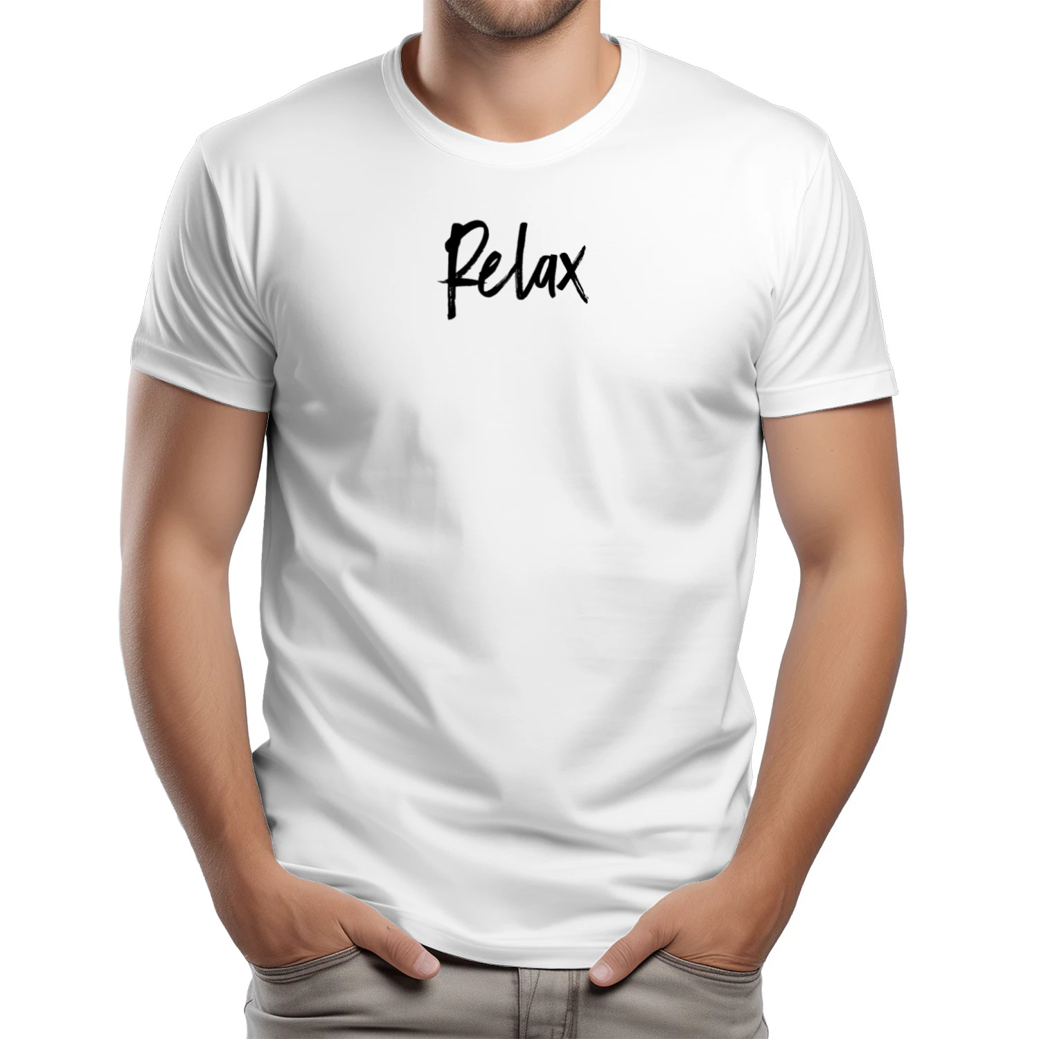 Relax تيشورت