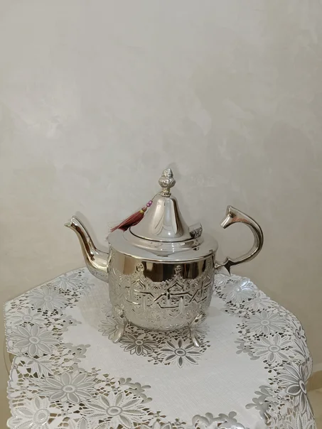 براد ملاكي بالنحاس الخالص ولمسة فاخرة👑