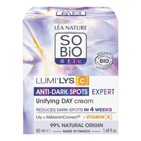 creme de jour anti taches