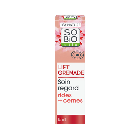 soin regard anti rides et cernes