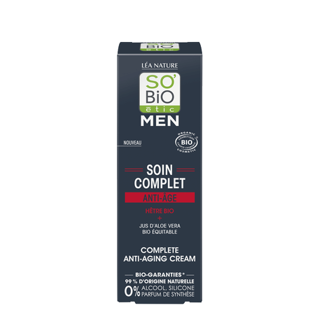 soin complet anti age