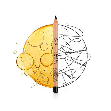crayon yeux Précision – 01 Noir