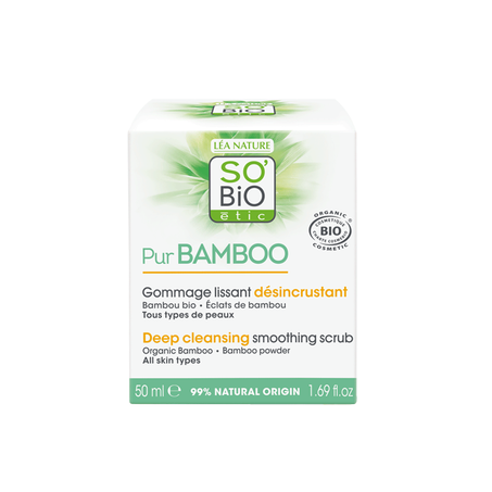 Gommage lissant désincrustant