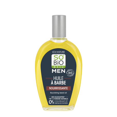 SO BIO HOMME HUILE A BARBE 50ML