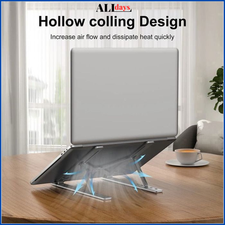 Support d'Ordinateur _ حامل الحاسوب