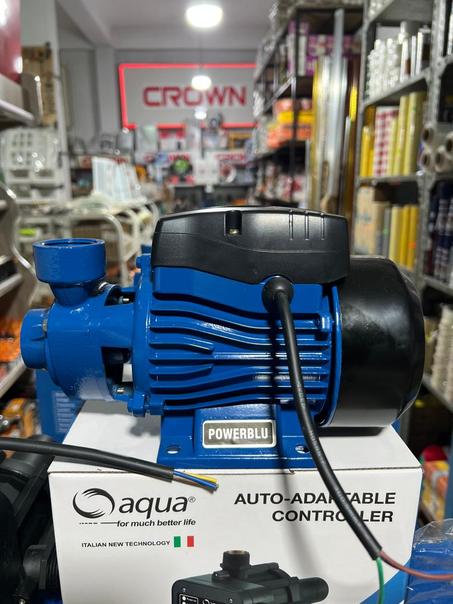 عرض مميز: مضخة أصلية + سارفو + سيبور بسعر لا يفوّت!