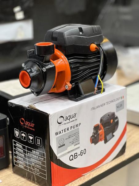 مضخة الماء Aqua QB60