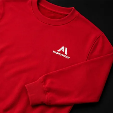 Kabruwear Essential Crewneck