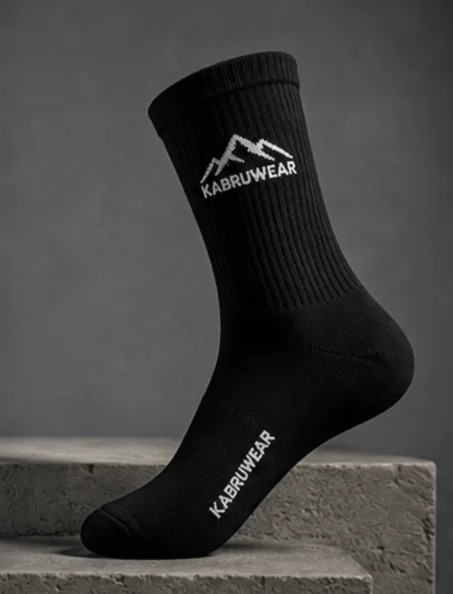 Classic Kabruwear black socks