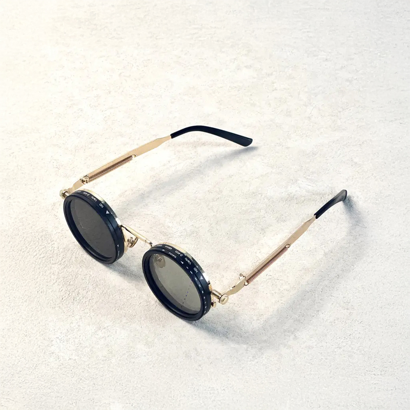 Adjustable Nd Filter Sunglasses Polarized UV400