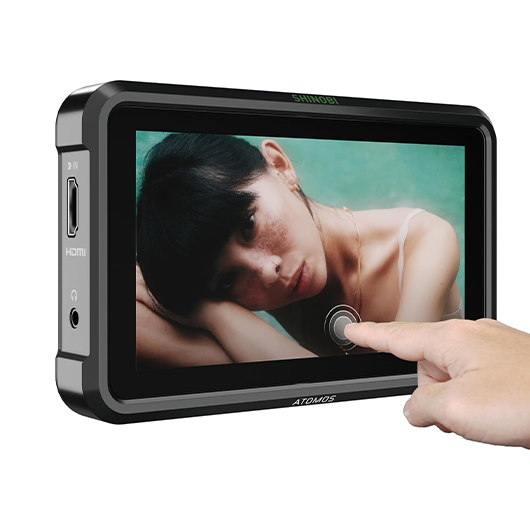 Atomos Shinobi 5