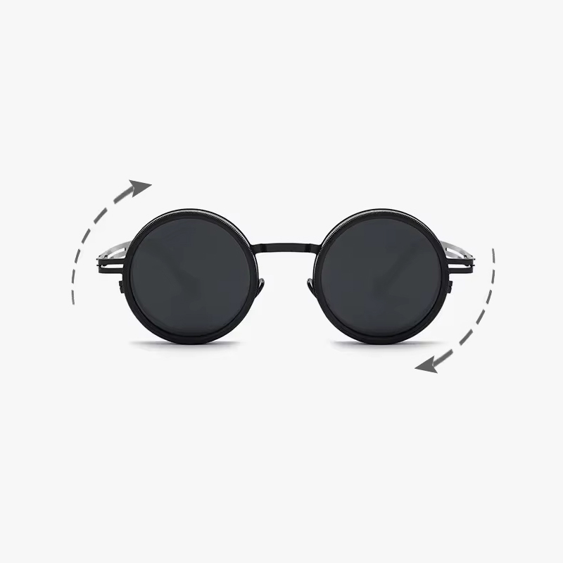 ND2 Adjustable Dimming Polarized Sunglasses Men & Women