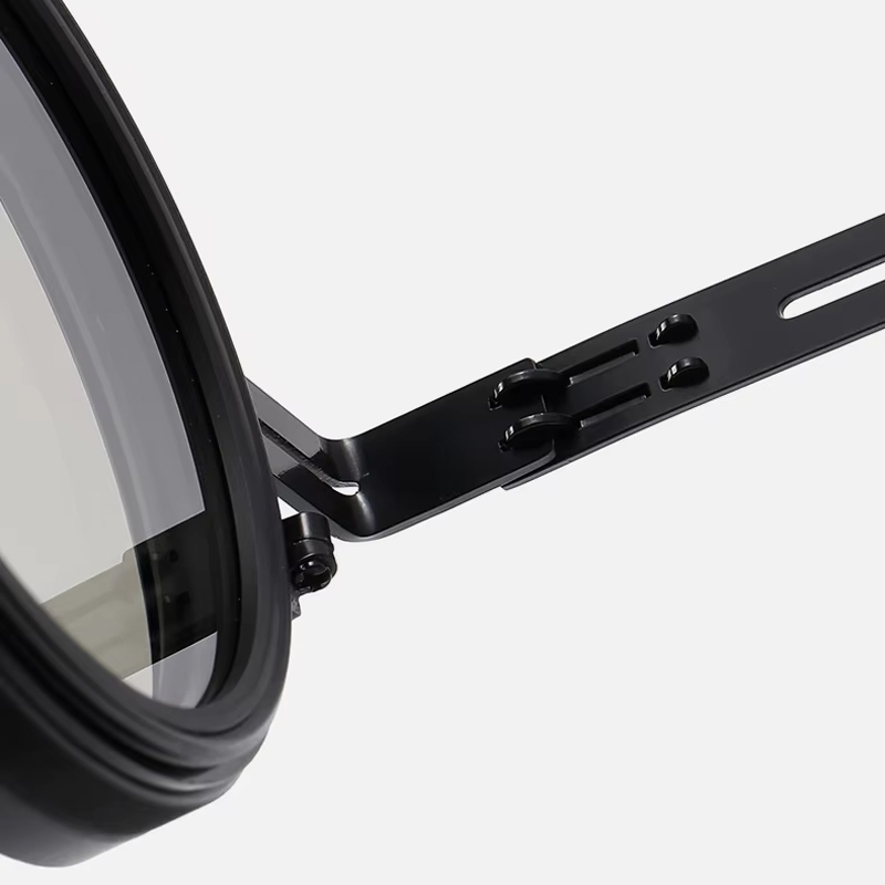 ND2 Adjustable Dimming Polarized Sunglasses Men & Women