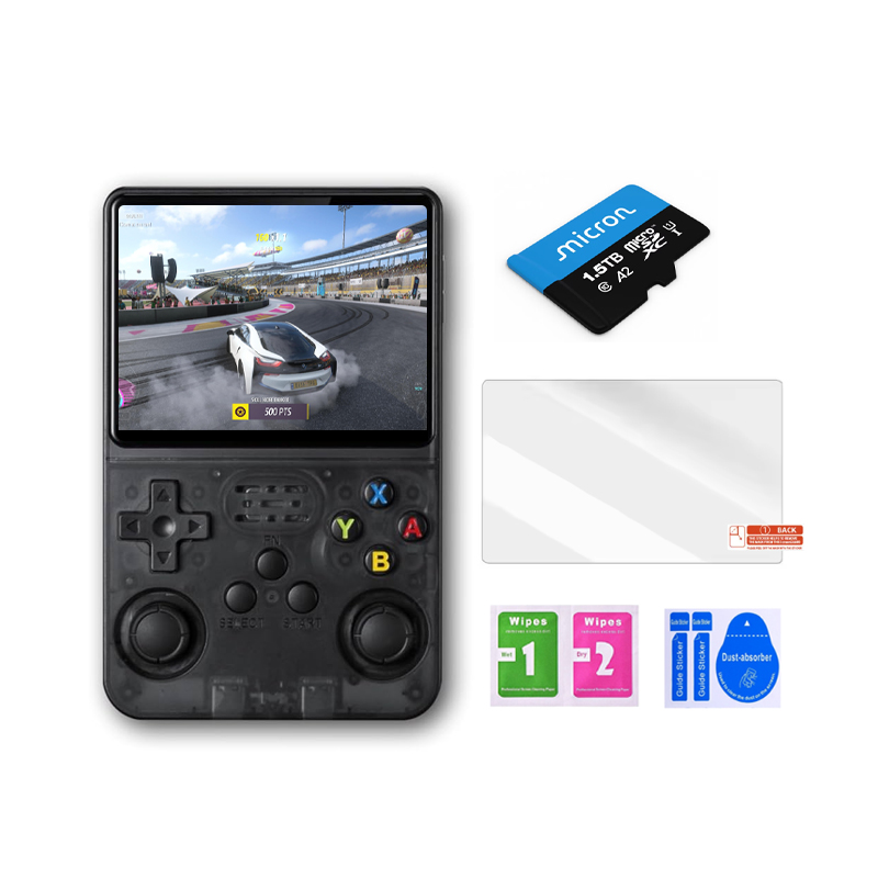 64GB Retro Handheld Video Game Console – 3.5