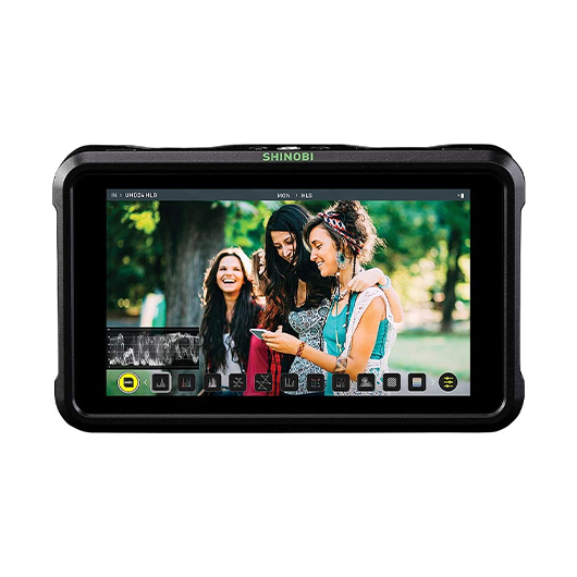 Atomos Shinobi 5