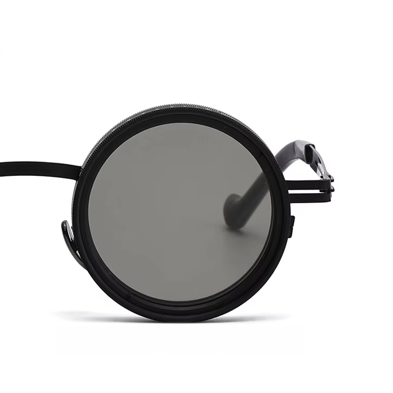 ND2 Adjustable Dimming Polarized Sunglasses Men & Women