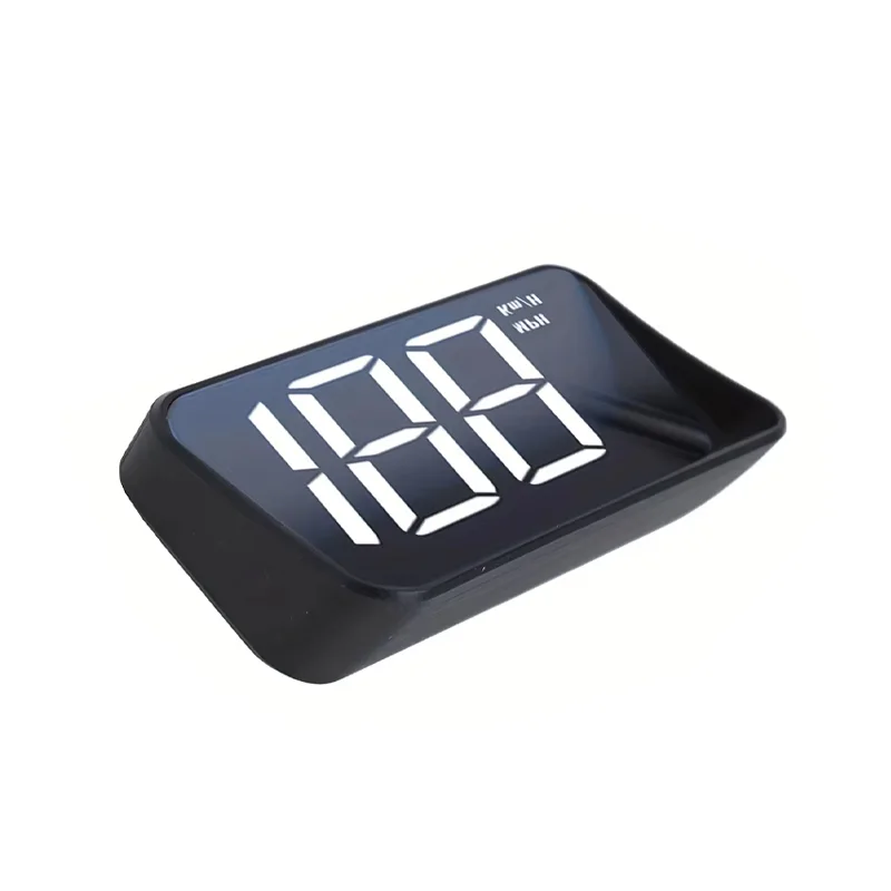 Universal Car Head-Up Display GPS Speedometer – Auto Light Sensor