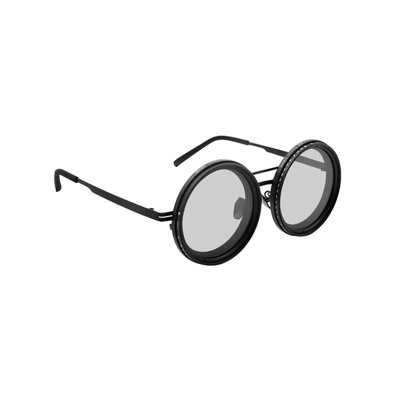 ND2 Adjustable Dimming Polarized Sunglasses Men & Women