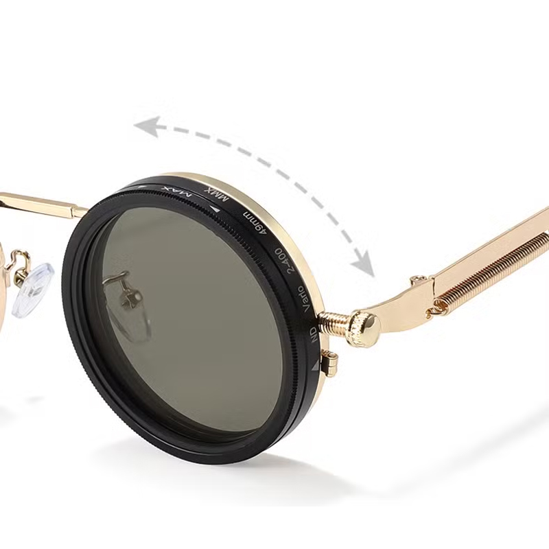 Adjustable Nd Filter Sunglasses Polarized UV400