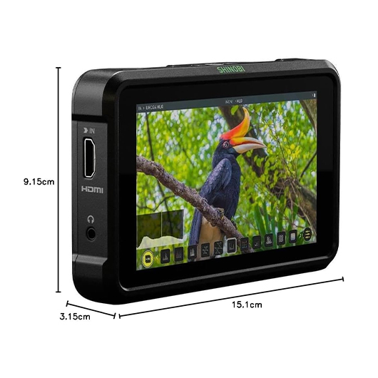 Atomos Shinobi 5