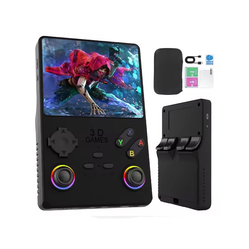 New 2025 V40 MAX Portable Retro Game Console – Massive 256GB, 20,000+ Games