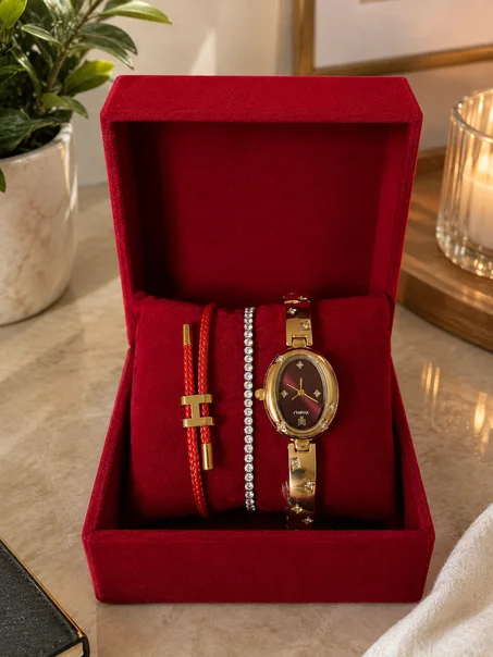 Ruby Elegance