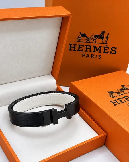 Bracelet HERMES Clic H Noir