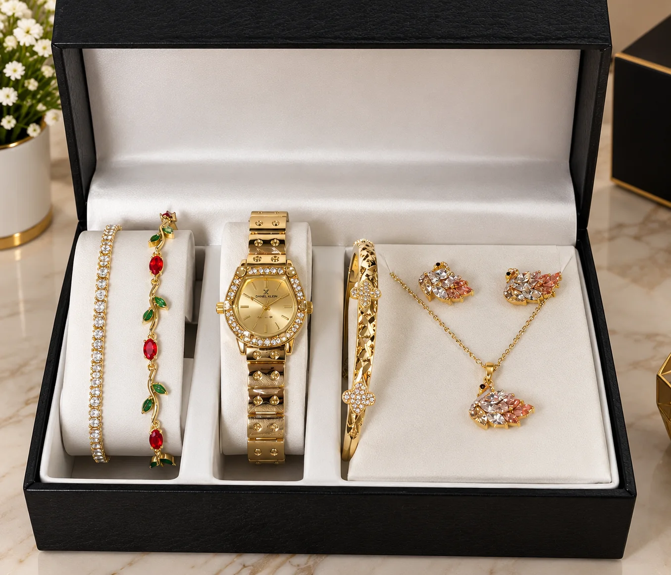 Majestic Gold Set 👑