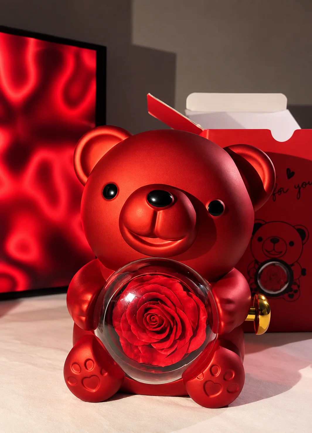 Red Bear