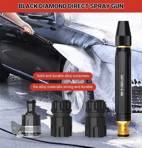 [] Pistolet à eau haute pression