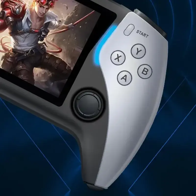Console de jeux vidéo portable Project X