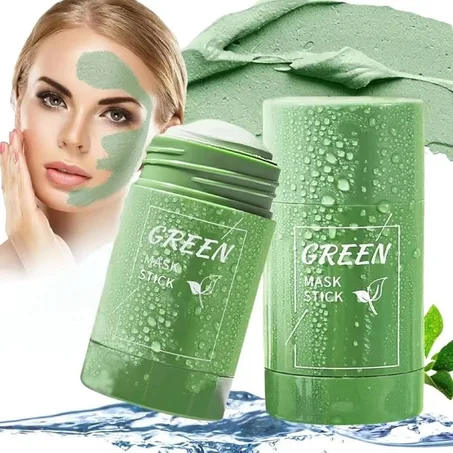 Green Mask